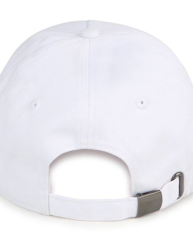 hugo-g00119-10p-ku-White Logo Cap
