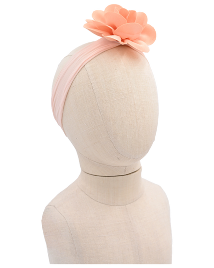 Multicolored Blooming Flower Headband