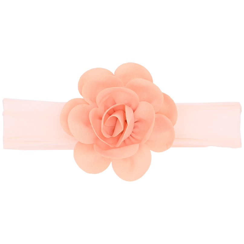 Multicolored Blooming Flower Headband