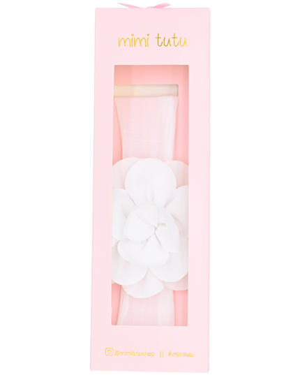 Multicolored Blooming Flower Headband