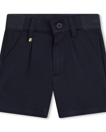 boss-j50583-849-bb-Navy Shorts