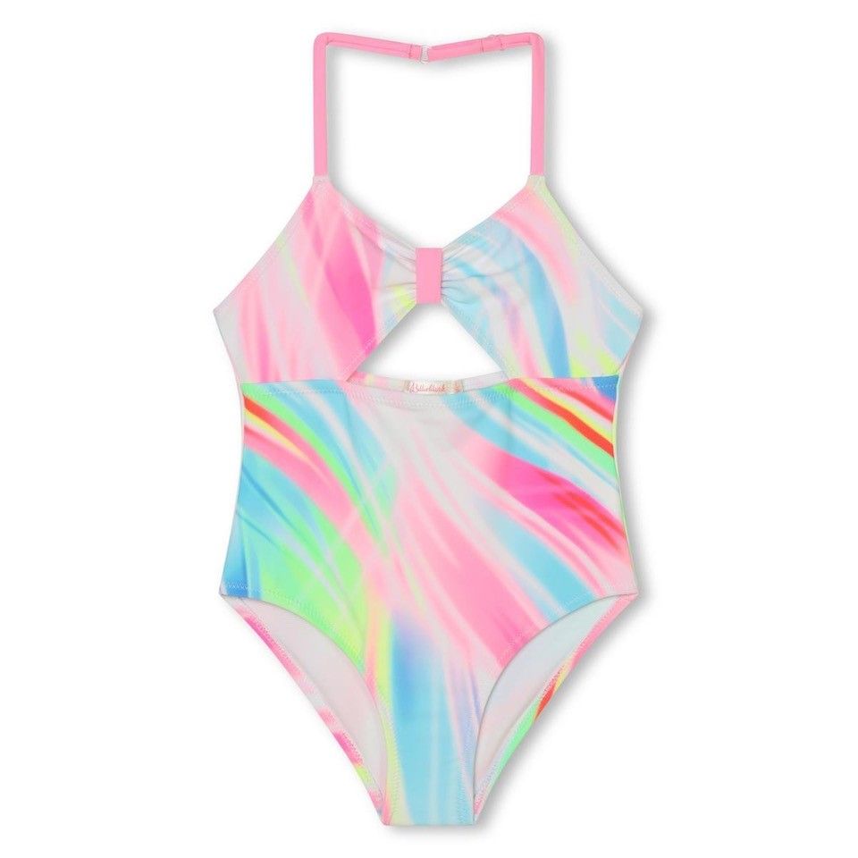 billieblush-u20385-z41-kg-Multicolor Swimming Suit