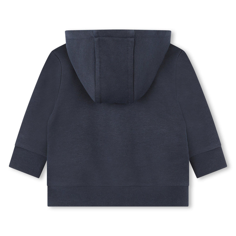 boss-j50591-849-bb-Navy Hooded Cardigan