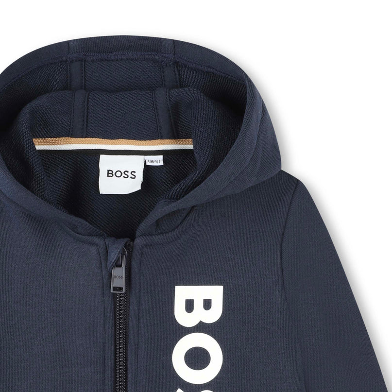 boss-j50591-849-bb-Navy Hooded Cardigan