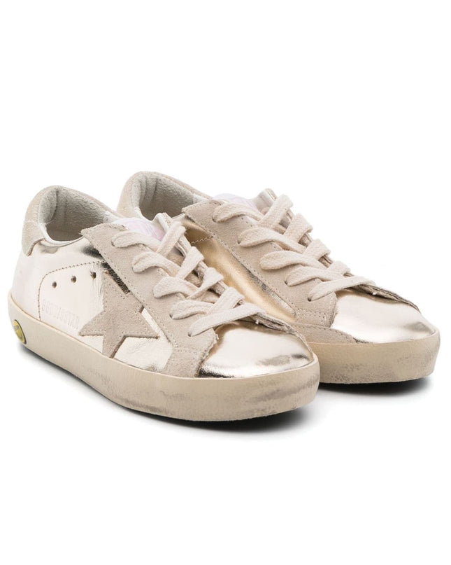 golden-goose-gyf00101-f004805-65132-Beige Super Star Sneaker