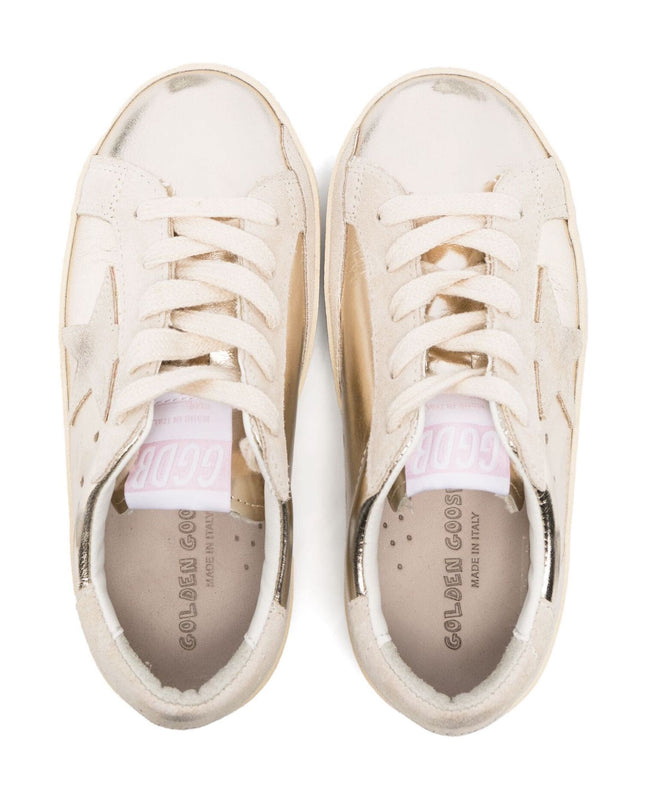 golden-goose-gyf00101-f004805-65132-Beige Super Star Sneaker