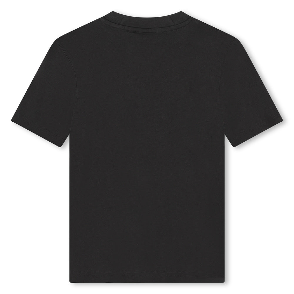 boss-j50771-09b-kb-Black Logo T-Shirt