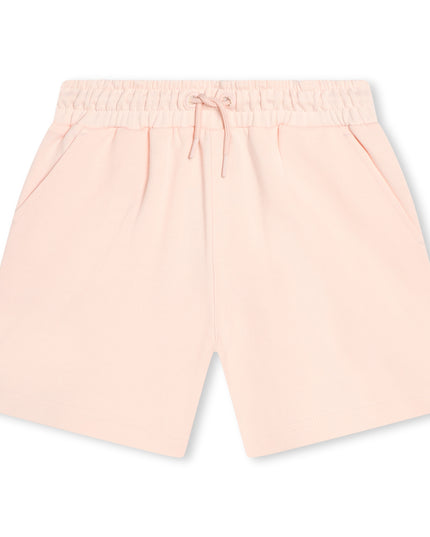 kenzo-k60232-46t-kg-Pink Shorts