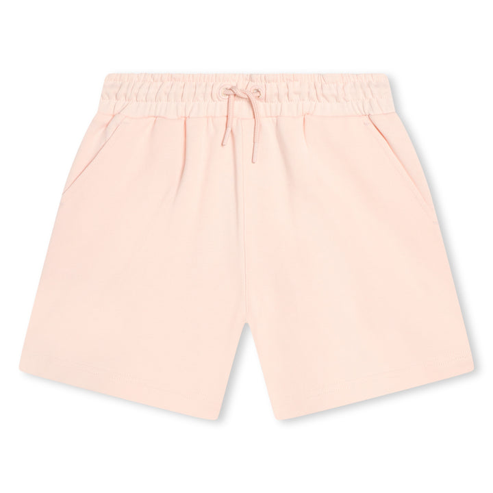 kenzo-k60232-46t-kg-Pink Shorts