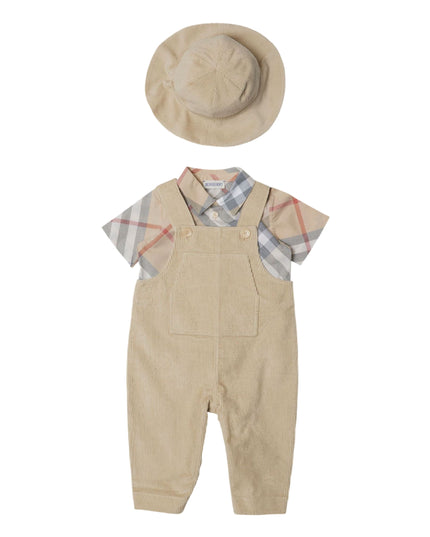 Burberry-PALE STONE-8095623-C:N7 DARWIN SET:159307:A2015