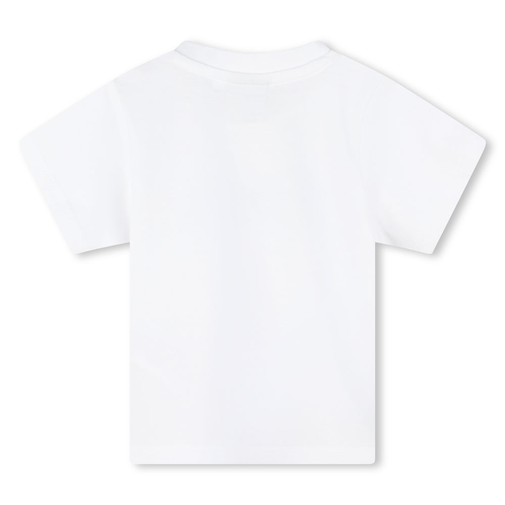 boss-j50783-n48-bb-White Logo T-Shirt