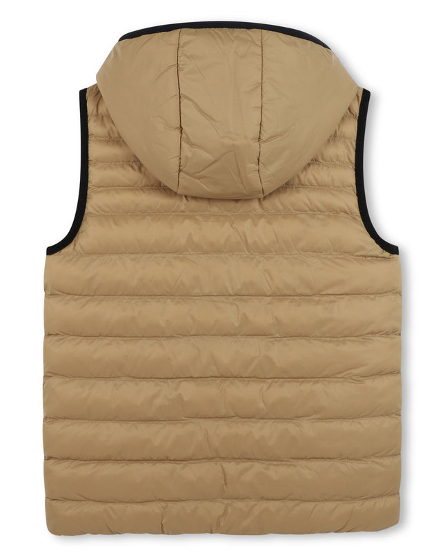BOSS-J51234-269-COOKIE-PUFFER JACKET SLEEVELESS