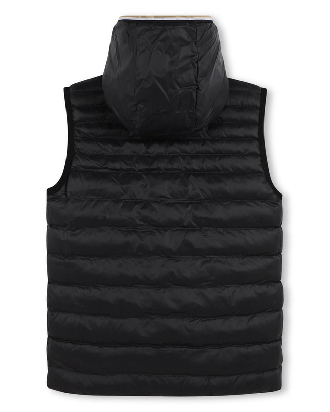 BOSS-J51234-269-COOKIE-PUFFER JACKET SLEEVELESS