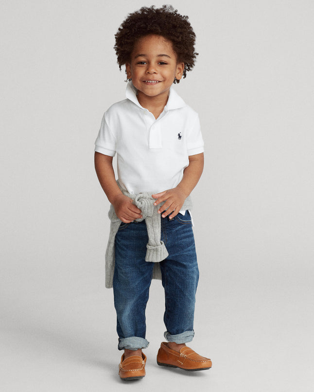 ralph-lauren-basic-mesh-polo-tp-knt-322603252004-White Logo Polo