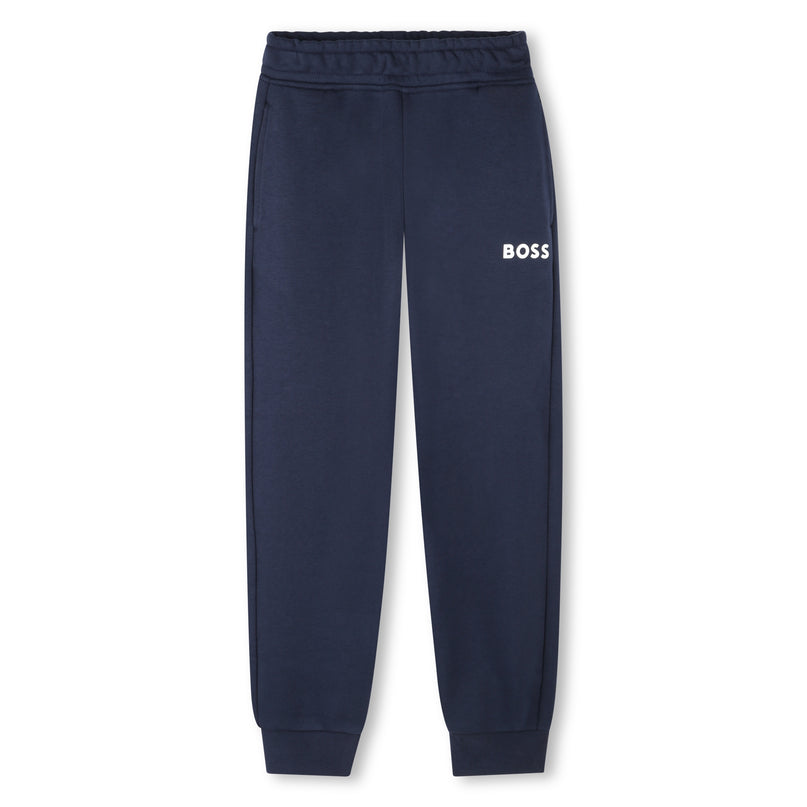BOSS-J51136-849-NAVY-TEXTILE SET