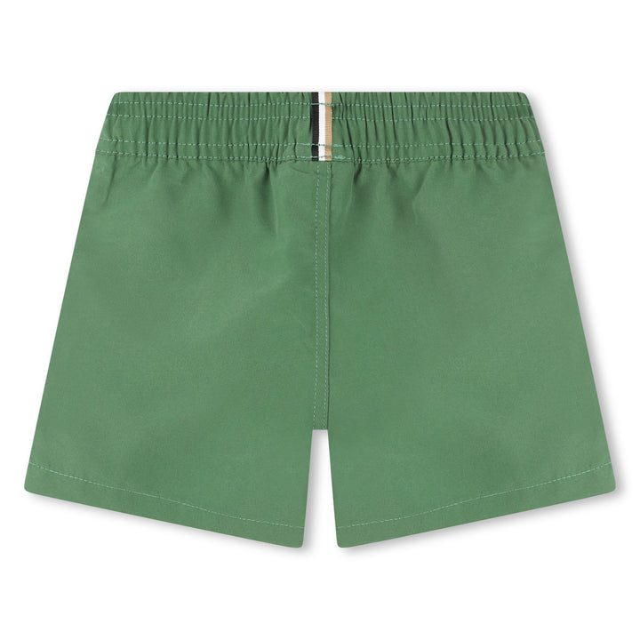boss-j50569-651-bb-Green Logo Swim Shorts