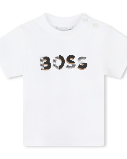 boss-j50783-n03-bb-White Logo T-Shirt