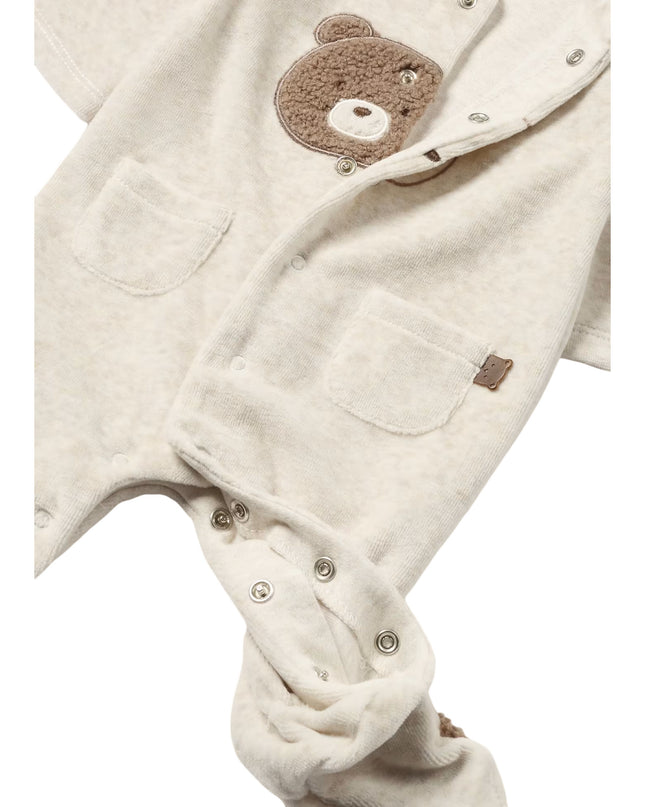 kids-atelier-mayoral-baby-boy-yellow-2pc-bear-velour-babygrow-set-2794-67
