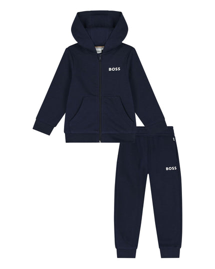 BOSS-J51136-849-NAVY-TEXTILE SET