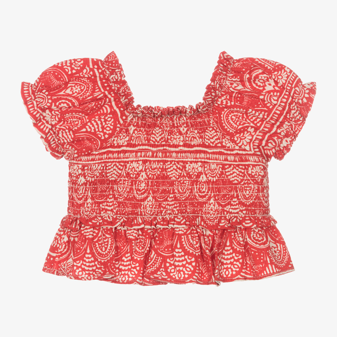 kids-atelier-mayoral-kid-girl-red-guipure-print-blouse-3177-83