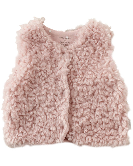 kids-atelier-andy-wawa-baby-girl-pink-soft-plush-vest-ac25019-pink
