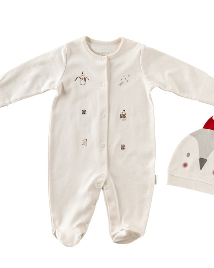 kids-atelier-andy-wawa-baby-boy-cream-penguin-print-babygrow-hat-ac25343-ecru
