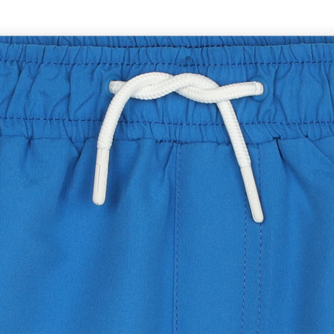 kenzo-k60277-878-kb-Electric Blue Swimming Shorts