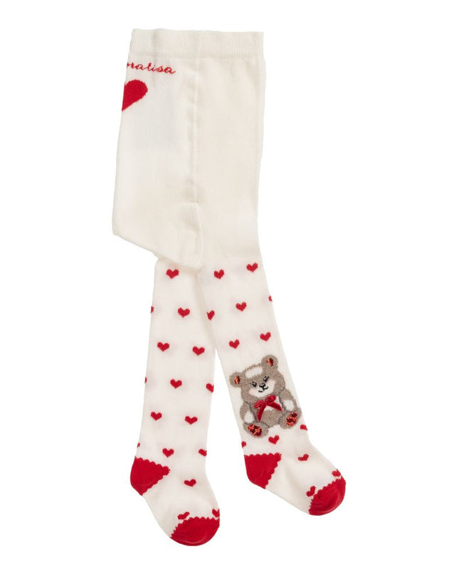 MONNALISA-TIGHTS-394007-4065-0143 PANNA+RUBINO