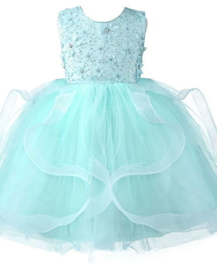 Tulleen-22OT23-Mint-Avila-Twirl Tulle Dress