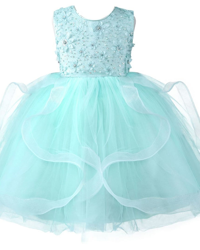 Tulleen-22OT23-Mint-Avila-Twirl Tulle Dress