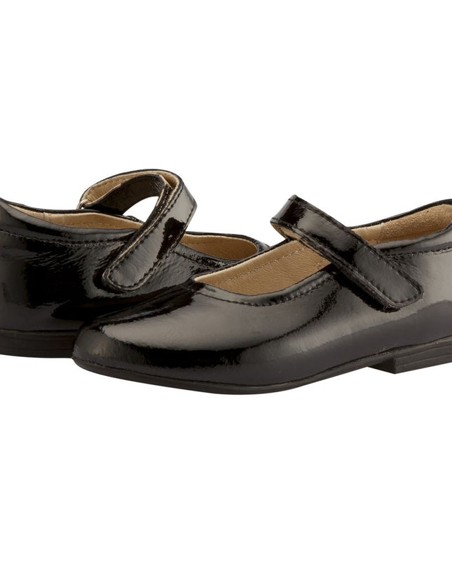 Old Soles-Brule Sista Black Patent-#409