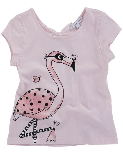 JACOB-T-SHIRT-W15121-47A PINK