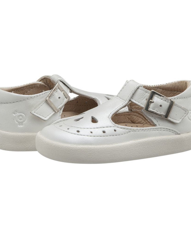 OLD SOLES-ROYAL SHOE (WHITE SOLE)-#5011-NACARDO BLANCO