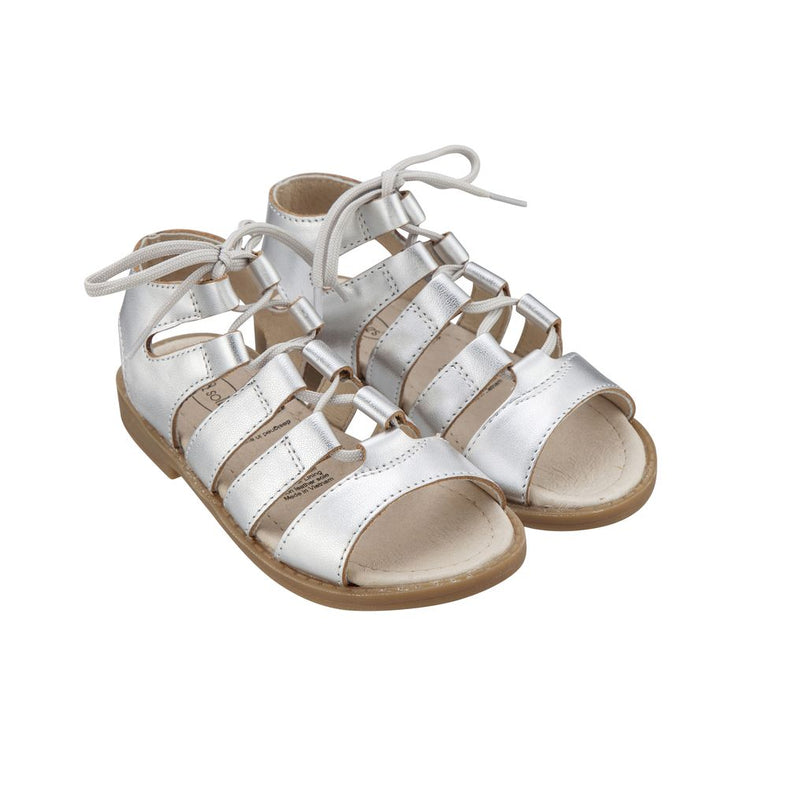 OLDSOLES-Salted Sandal Silver-1515SI