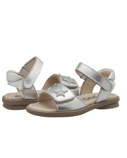 OLD SOLES-STAR BORN-#532-SILVER/GLAM ARGENT