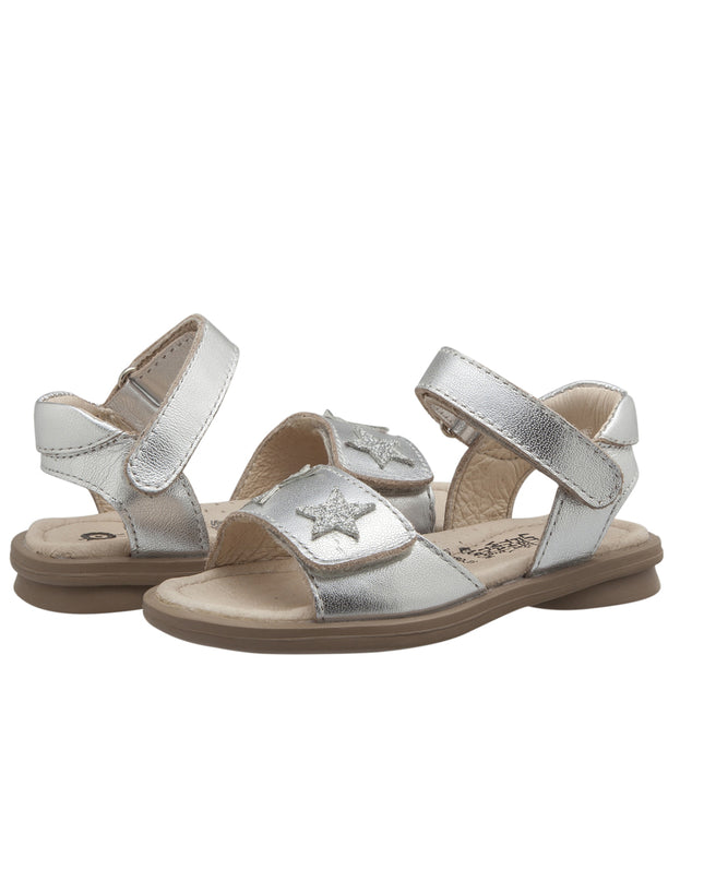 OLD SOLES-STAR BORN-#532-SILVER/GLAM ARGENT