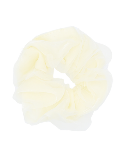 mimi tutu-MTPCS25003-Satin Tulle Scrunchie