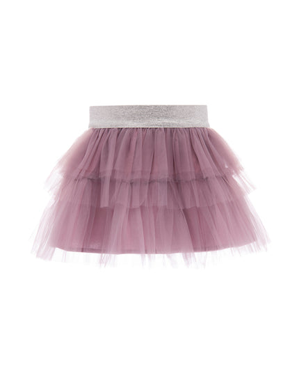 MIMI TUTU-MT06-LILAC MIDI TUTU SKIRT