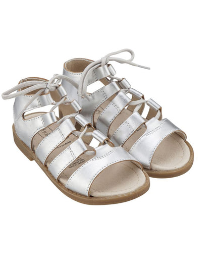 OLDSOLES-Salted Sandal Silver-1515SI