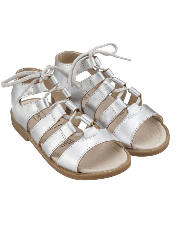 OLDSOLES-Salted Sandal Silver-1515SI