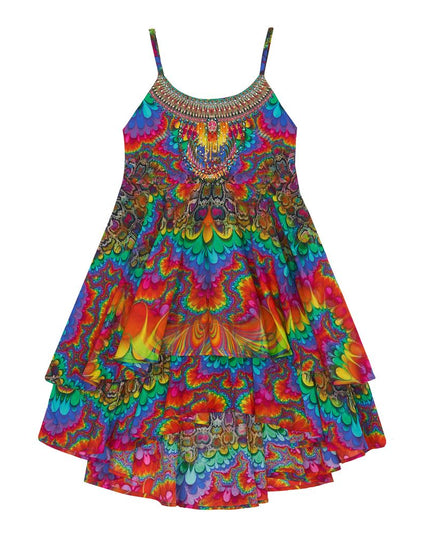 CAMILLA-LAYERED DRESS-00013025-CDCOSMOS