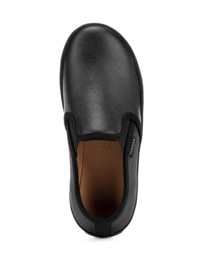 kids atelier geox Black Kilwi Sneaker