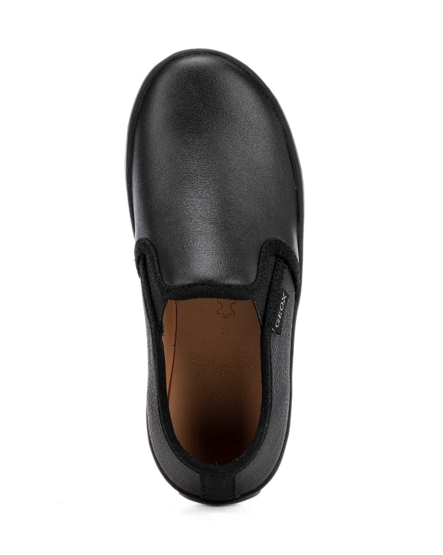 kids atelier geox Black Kilwi Sneaker