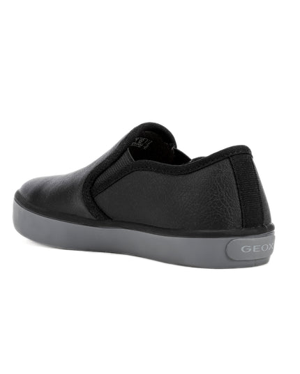 kids atelier geox Black Kilwi Sneaker