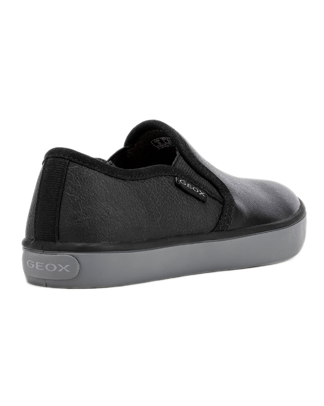kids atelier geox Black Kilwi Sneaker