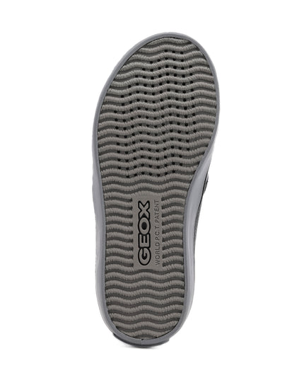 kids atelier geox Black Kilwi Sneaker
