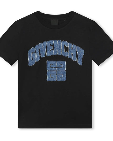 Black Logo T-Shirt