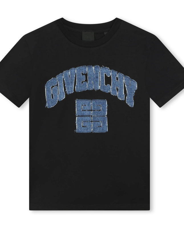 Black Logo T-Shirt