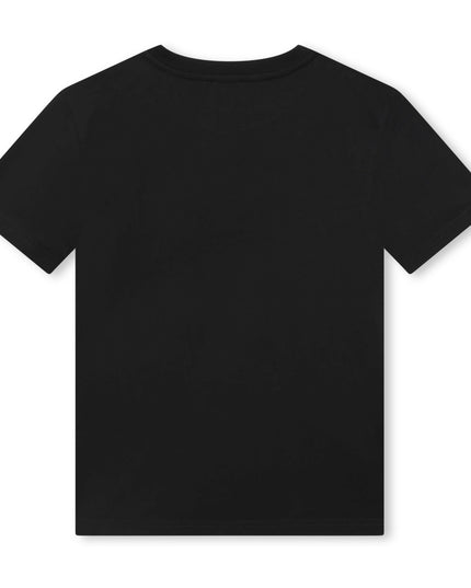 Black Logo T-Shirt