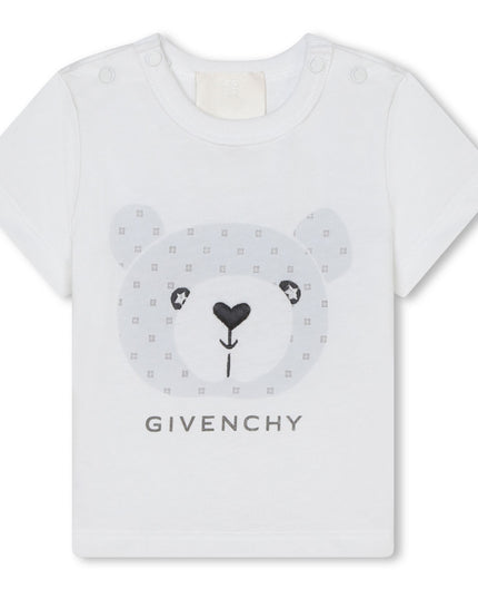 White Bear Logo Set
